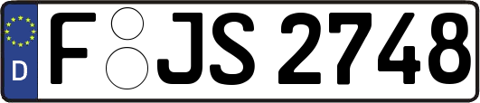 F-JS2748
