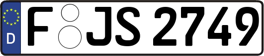 F-JS2749