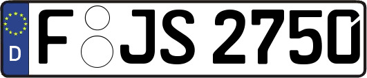 F-JS2750