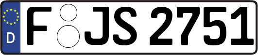 F-JS2751