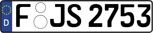 F-JS2753