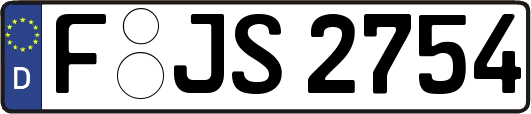 F-JS2754