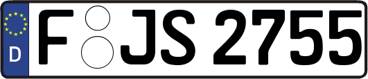 F-JS2755