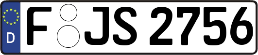 F-JS2756