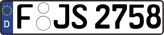 F-JS2758