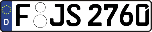 F-JS2760