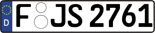F-JS2761
