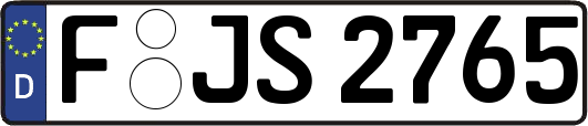 F-JS2765