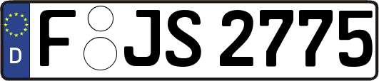 F-JS2775