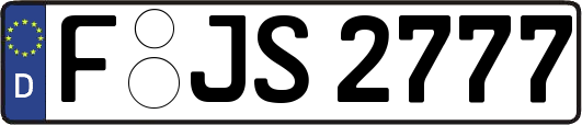 F-JS2777