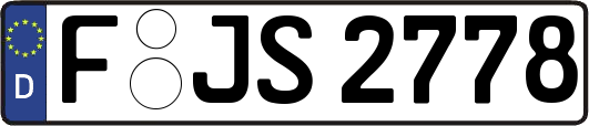 F-JS2778