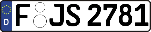 F-JS2781