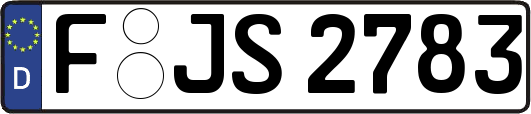F-JS2783