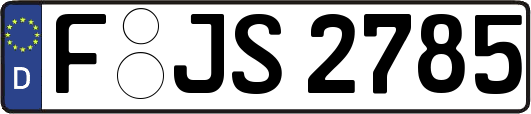 F-JS2785