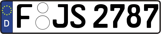 F-JS2787