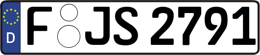 F-JS2791