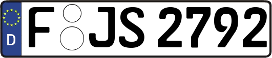 F-JS2792
