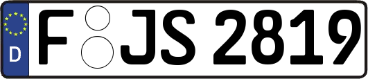 F-JS2819