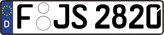 F-JS2820
