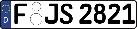 F-JS2821