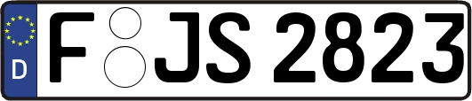 F-JS2823