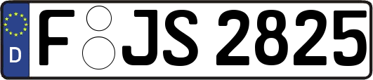 F-JS2825
