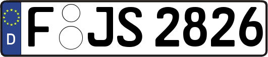 F-JS2826