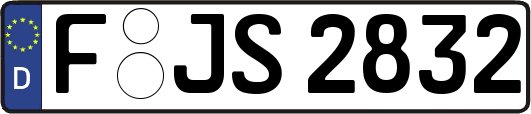 F-JS2832