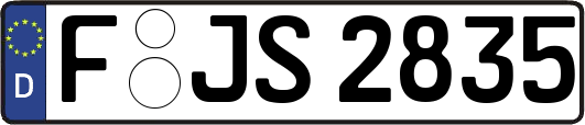 F-JS2835