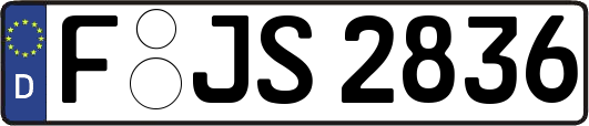 F-JS2836