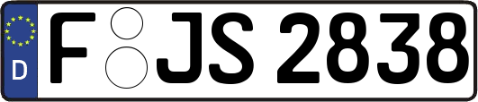 F-JS2838