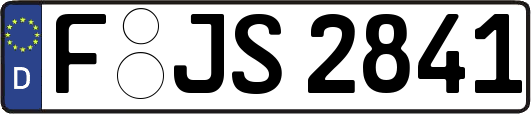 F-JS2841