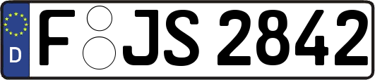 F-JS2842