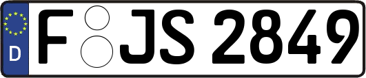 F-JS2849