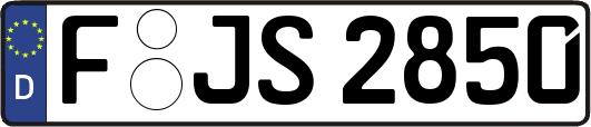 F-JS2850