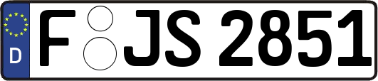 F-JS2851