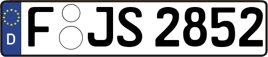 F-JS2852