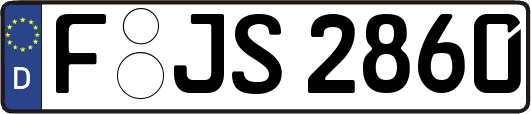 F-JS2860