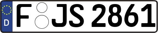 F-JS2861