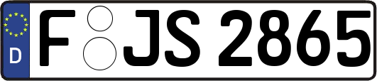 F-JS2865