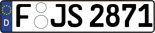 F-JS2871