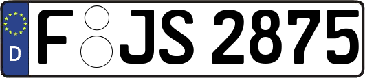 F-JS2875