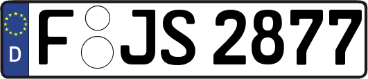 F-JS2877