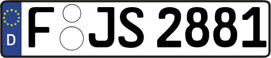 F-JS2881