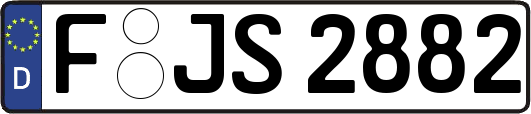 F-JS2882
