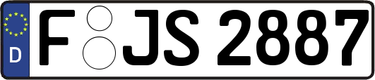 F-JS2887