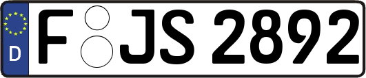 F-JS2892
