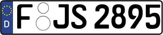 F-JS2895