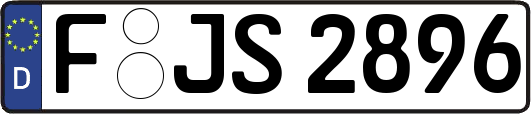 F-JS2896