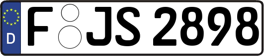 F-JS2898